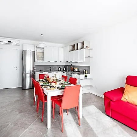 Appartement La Dolce Vita Peschiera del Garda